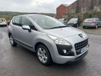 Peugeot, 3008 2014 (14) 1.6 HDi Active Euro 5 5dr