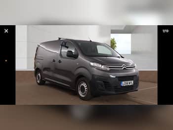 Used Citroen Dispatch 2018 for sale - 79643362: Photo