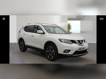 Used Nissan X-Trail 2017 for sale - 79245251: Photo