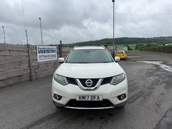 Used Nissan X-Trail 2017 for sale - 79245251: Photo