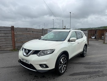 Used Nissan X-Trail 2017 for sale - 79245251: Photo