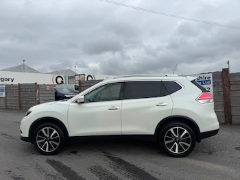 Used Nissan X-Trail 2017 for sale - 79245251: Photo