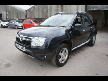 2013 (63) - 1.5 dCi Laureate SUV 5dr Diesel Manual Euro 5 (110 ps)