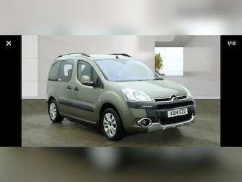Used Citroen Berlingo Multispace 2014 for sale - 78672954: Photo