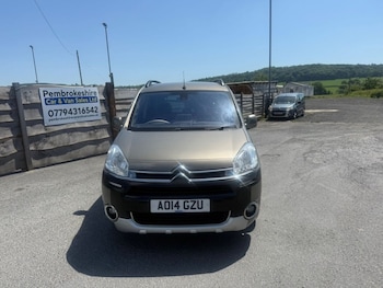 Used Citroen Berlingo 2014 for sale - 78672954: Photo