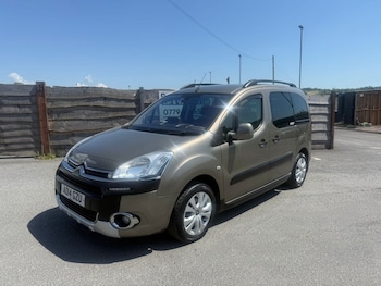 Used Citroen Berlingo 2014 for sale - 78672954: Photo