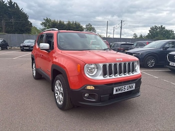 Used Jeep Renegade 2015 for sale - 78702609: Photo
