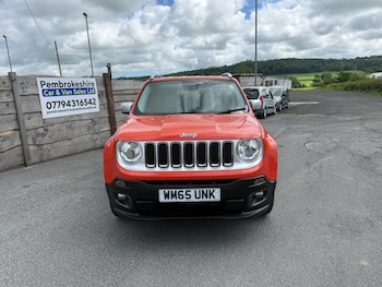 Used Jeep Renegade 2015 for sale - 78702609: Photo