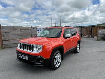 Used Jeep Renegade 2015 for sale - 78702609: Photo