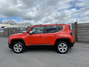 Used Jeep Renegade 2015 for sale - 78702609: Photo