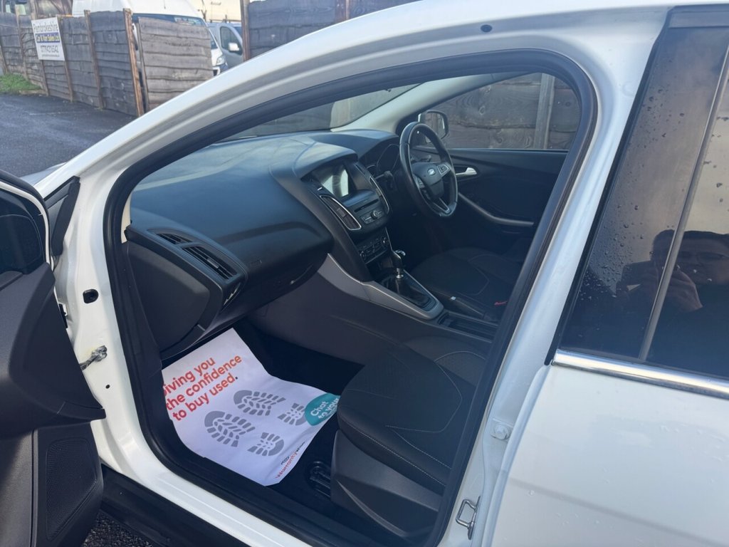 Used Ford Focus 2017 for sale - 76570117: Photo 12