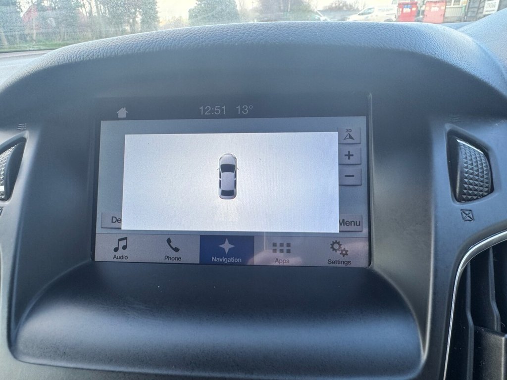 Used Ford Focus 2017 for sale - 76570117: Photo 16