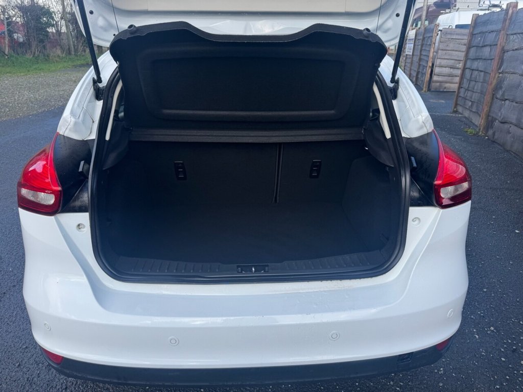 Used Ford Focus 2017 for sale - 76570117: Photo 17