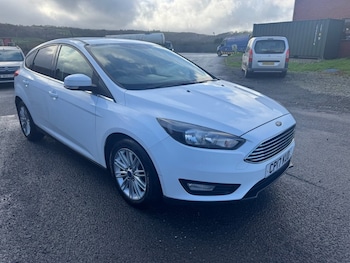 Used Ford Focus 2017 for sale - 76570117: Photo