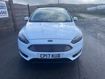 Used Ford Focus 2017 for sale - 76570117: Photo