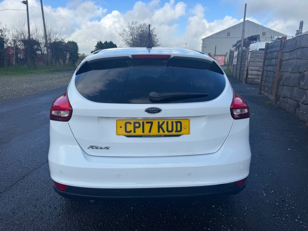 Used Ford Focus 2017 for sale - 76570117: Photo 6