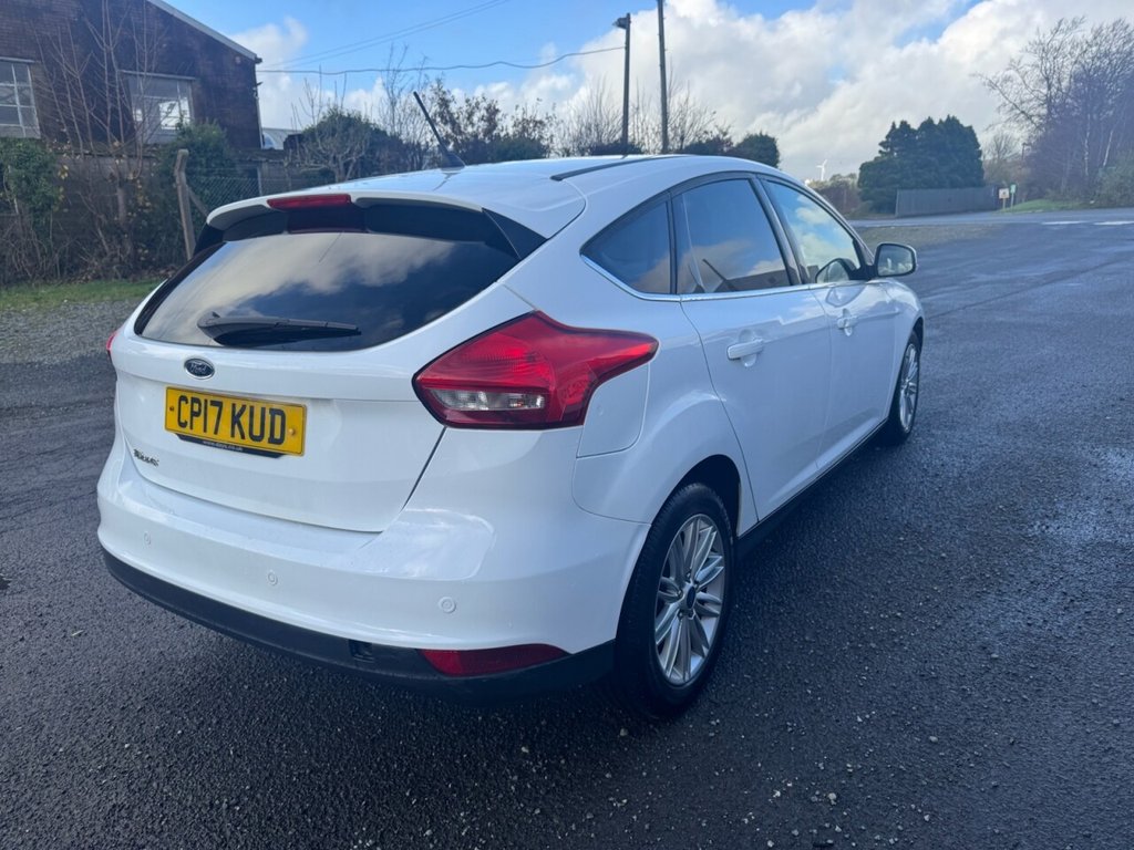 Used Ford Focus 2017 for sale - 76570117: Photo 7