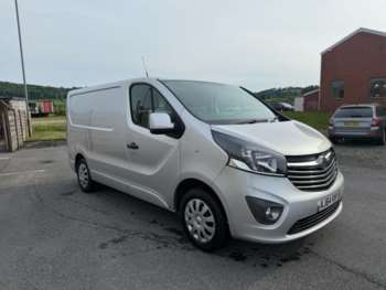 Used Vauxhall Vivaro 2015 for sale - 74675944: Photo