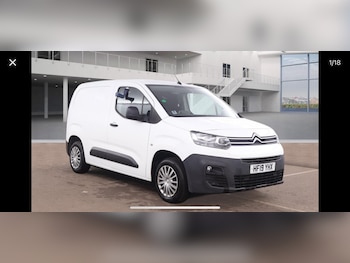 Citroen Berlingo feature image