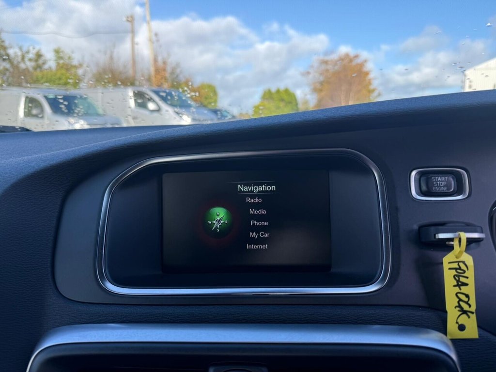 Used Volvo V40 2014 for sale - 76323437: Photo 13