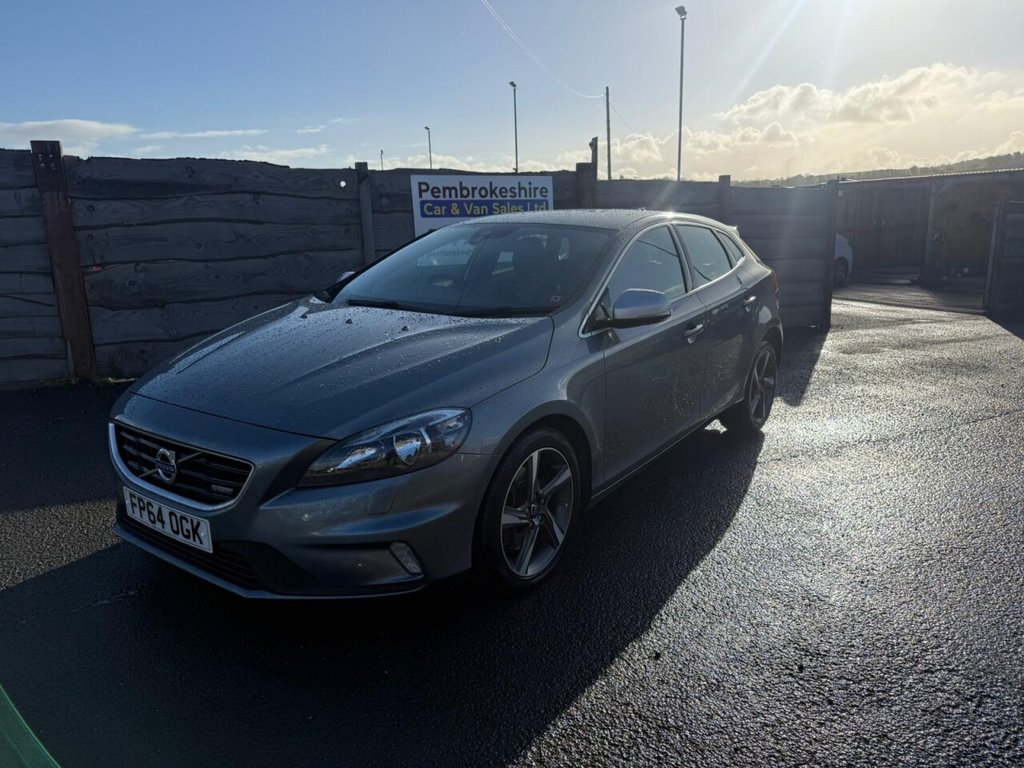 Used Volvo V40 2014 for sale - 76323437: Photo 3