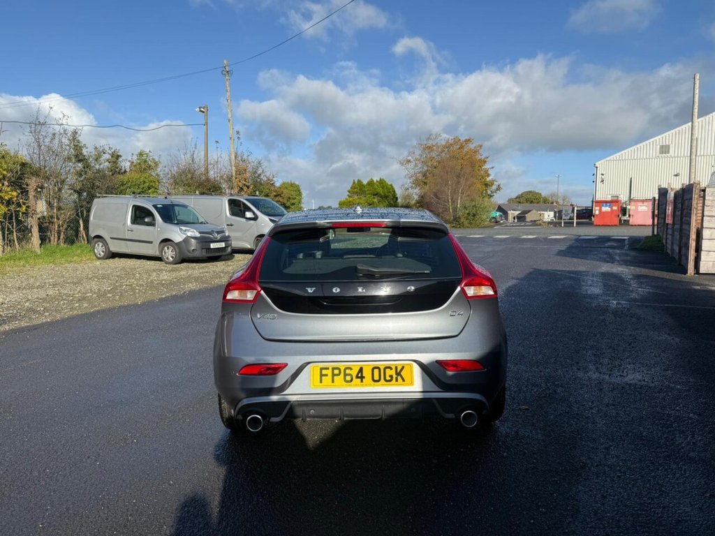 Used Volvo V40 2014 for sale - 76323437: Photo 6