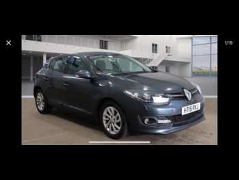 2015 (15) - 1.5 dCi Dynamique Nav 5dr