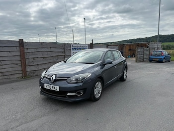 Used Renault Megane 2015 for sale - 75358928: Photo