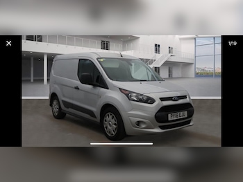 Used Ford Transit Connect 2018 for sale - 75515237: Photo