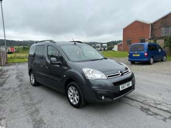 Used Citroen Berlingo 2017 for sale - 75062460: Photo