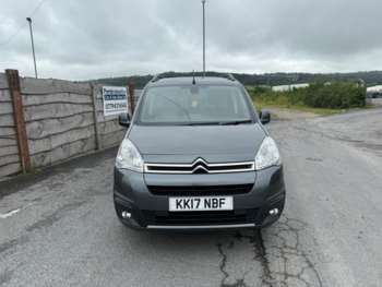 Used Citroen Berlingo 2017 for sale - 75062460: Photo