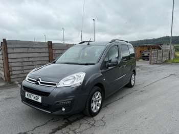 Used Citroen Berlingo 2017 for sale - 75062460: Photo