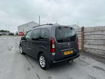 Used Citroen Berlingo 2017 for sale - 75062460: Photo