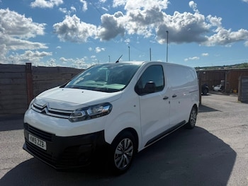 Used Citroen Dispatch 2019 for sale - 79385095: Photo