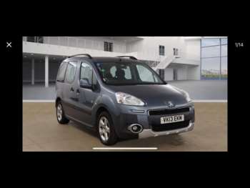 2013 (13) - 1.6 HDi 115 Outdoor 5dr