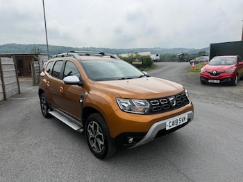 Used Dacia Duster 2019 for sale - 78702635: Photo
