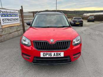 Used Skoda Yeti 2016 for sale - 73977947: Photo