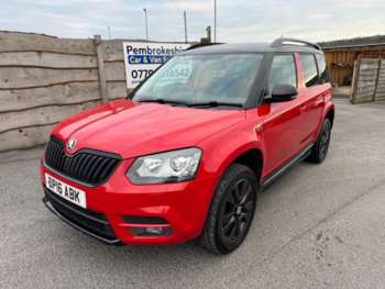 Used Skoda Yeti 2016 for sale - 73977947: Photo