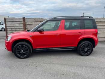Used Skoda Yeti 2016 for sale - 73977947: Photo