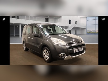 2014 (14) - 1.6 HDi 90 Plus 5dr