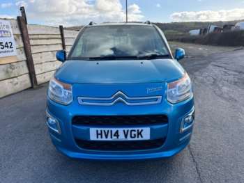 Used Citroen C3 Picasso 2014 for sale - 73796180: Photo