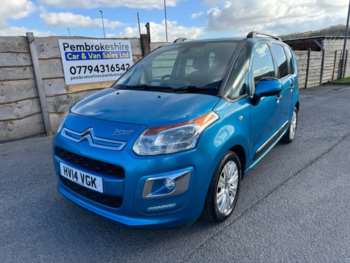 Used Citroen C3 Picasso 2014 for sale - 73796180: Photo