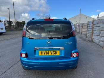 Used Citroen C3 Picasso 2014 for sale - 73796180: Photo