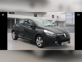 Renault Clio feature image