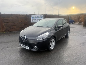Used Renault Clio 2014 for sale - 77080379: Photo