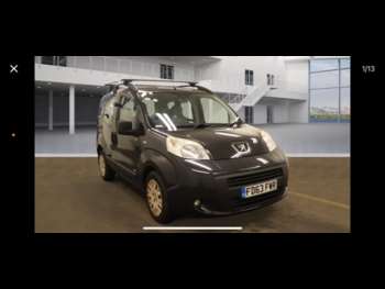 2014 (63) - 1.3 HDi Style MPV 5dr Diesel Manual Euro 5 (75 ps)