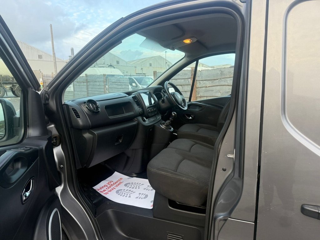 Used Vauxhall Vivaro 2019 for sale - 76323478: Photo 10