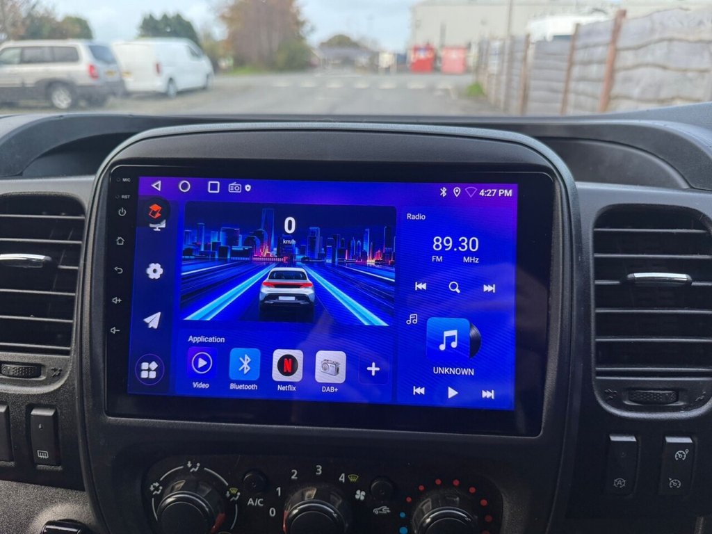 Used Vauxhall Vivaro 2019 for sale - 76323478: Photo 12