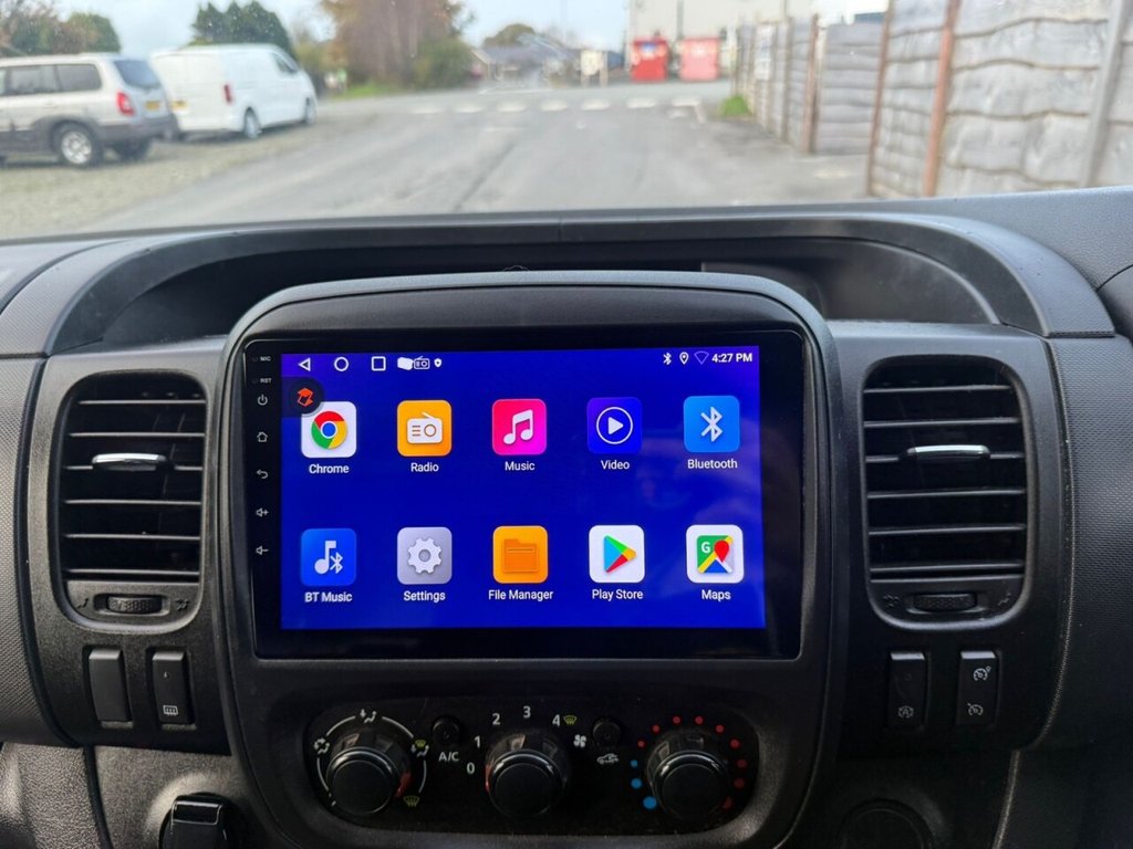 Used Vauxhall Vivaro 2019 for sale - 76323478: Photo 13