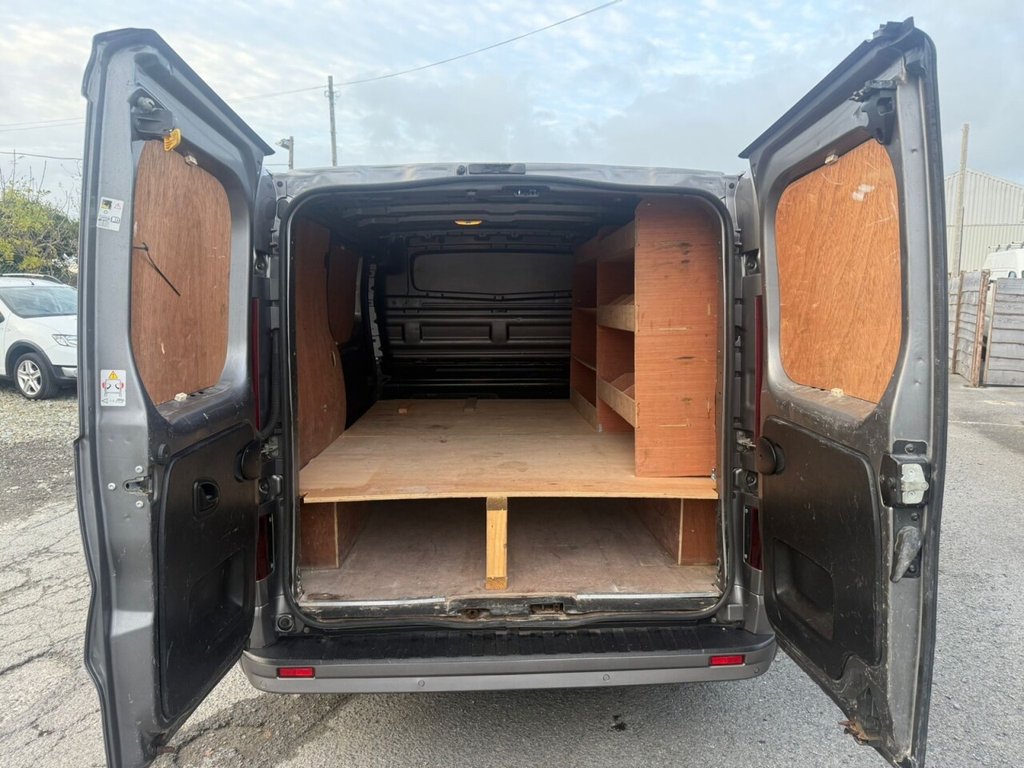 Used Vauxhall Vivaro 2019 for sale - 76323478: Photo 14